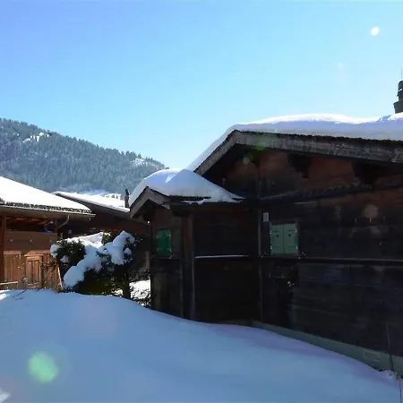 Gigi, Chalet * グスタード