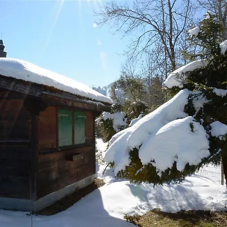Gigi, Chalet 公寓 *