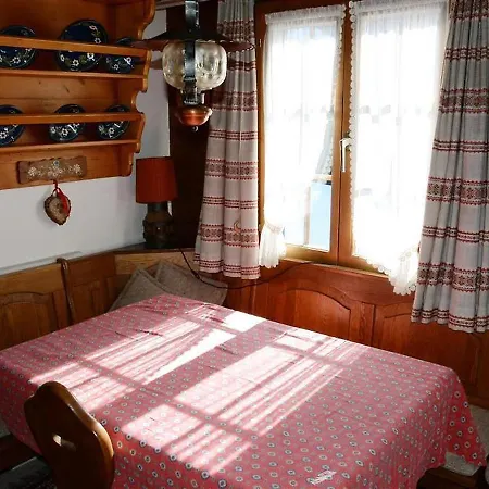 Apartment Gigi, Chalet Gstaad